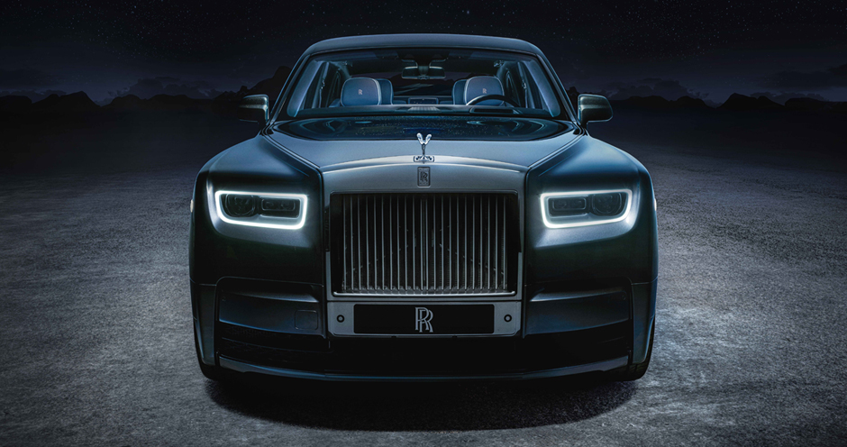 Rolls-Royce Phantom (VIII) Tempus Collection (571) - Фото 3
