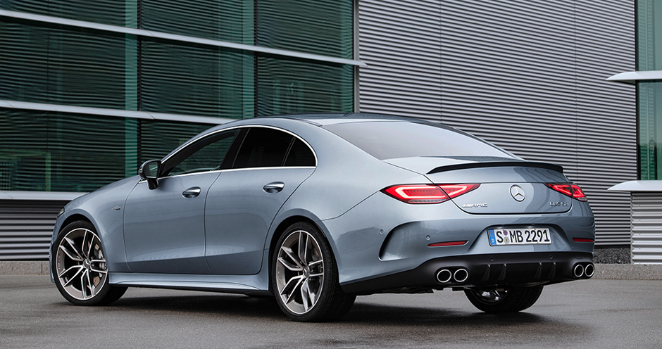 Mercedes-Benz CLS 53 Coupe (I/C257/2021) 3.0 4MATIC+ (457) - Фото 5