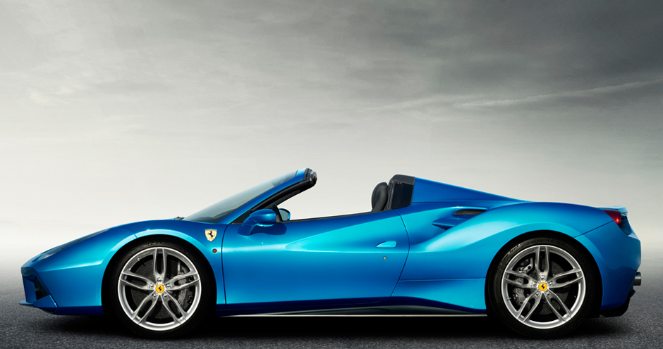 Ferrari 488 Spider (I/F142M) V8 (670) - Фото 2