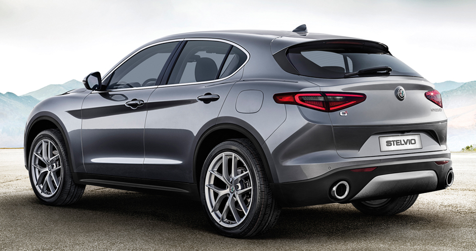 Alfa Romeo Stelvio (I/949) 2.2 JTD (210) - Фото 3