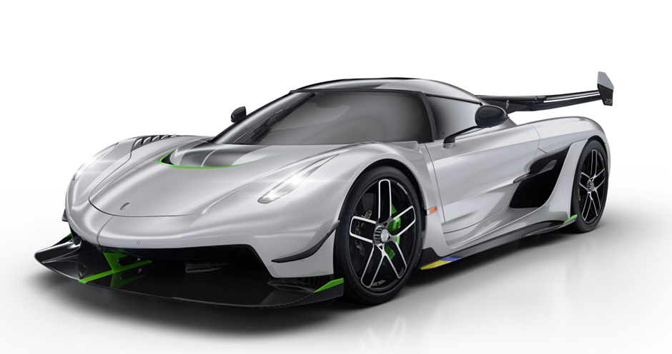 Koenigsegg Jesko (I) V8 (1280) - Фото 5