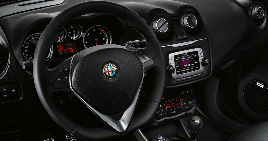 Alfa Romeo MiTo (I/955/2013) Racer - Фото 2