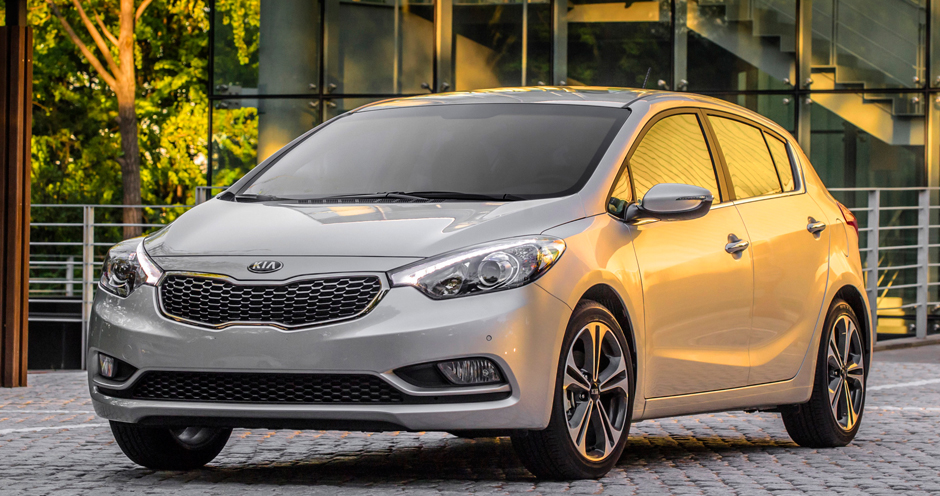 Kia Cerato/Forte 5D (III/YD) 1.8 MT (148) - Фото 1