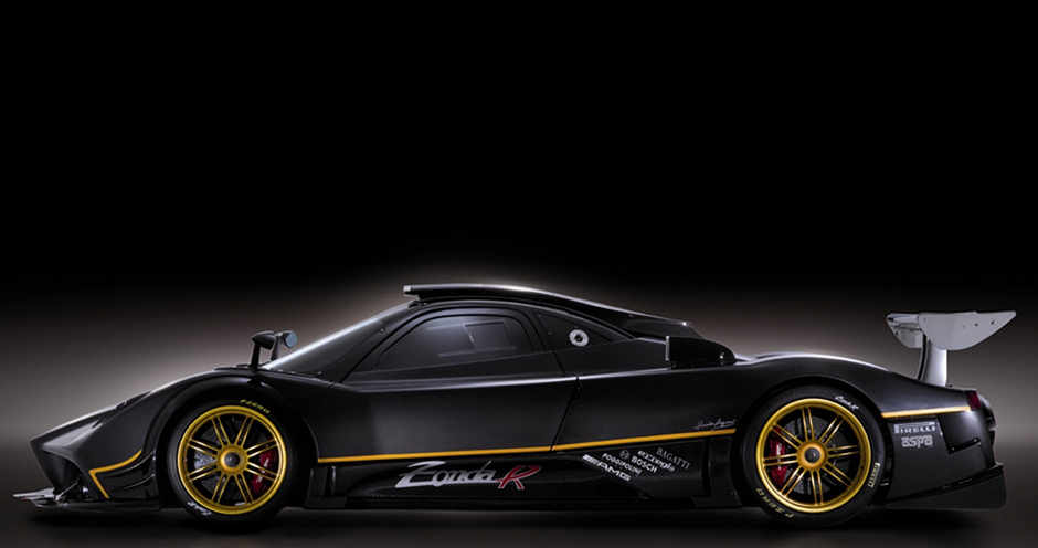 Pagani Zonda R (I) 6.0 (750) - Фото 3