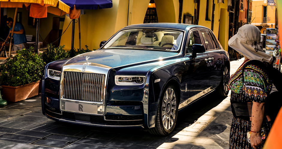 Rolls-Royce Phantom (VIII/2022) Inspired by Cinque Terre (571) - Фото 2