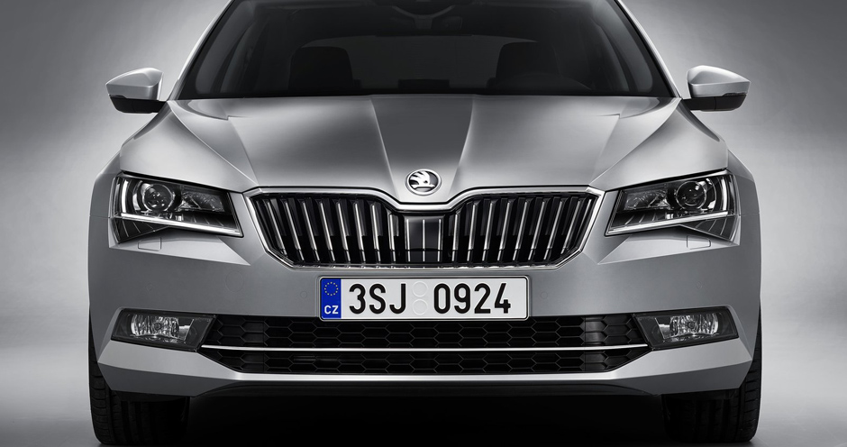 Skoda Superb (III/B8,3V) 1.6 TDI MT (120) - Фото 2