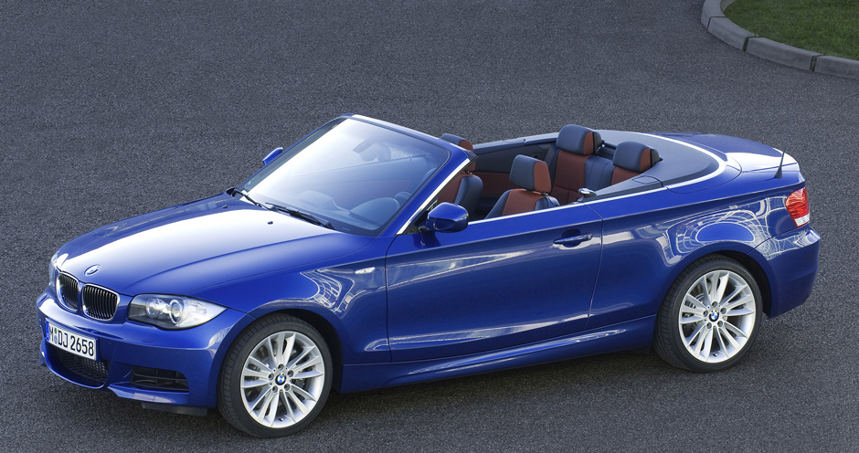 BMW 1 Series Convertible (I/E88) 135i MT (306) - Фото 1