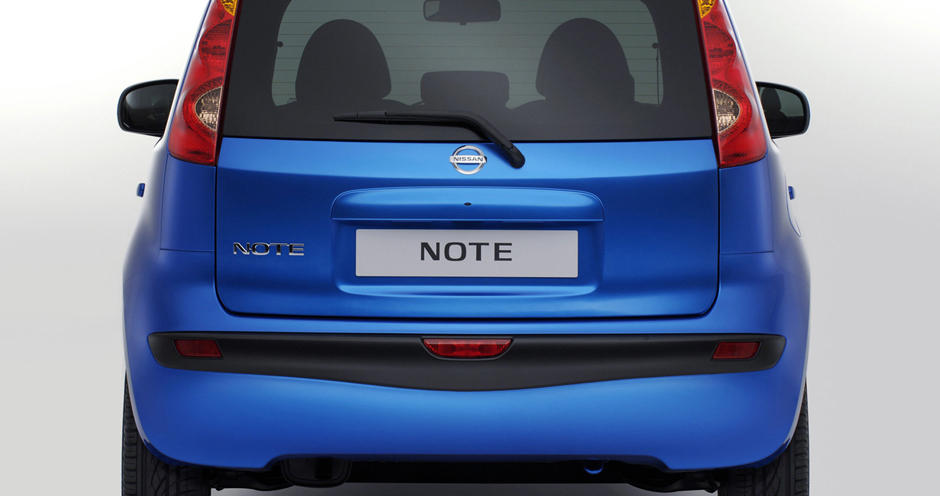 Nissan Note (I/E11) 1.5 MT (109) - Фото 3