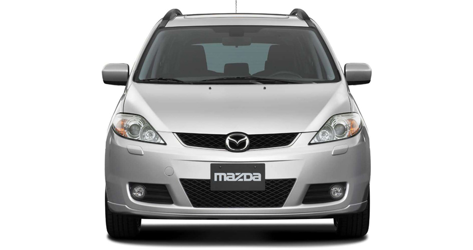 Mazda 5 (II/CR) 2.0 CiTD (110) - Фото 3