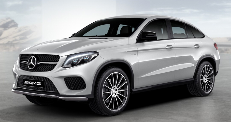 Mercedes-Benz GLE 43 Coupe (I/C292) 3.0 4MATIC (367) - Фото 4