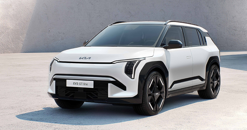 Kia EV3 (I) GT Line - Фото 2