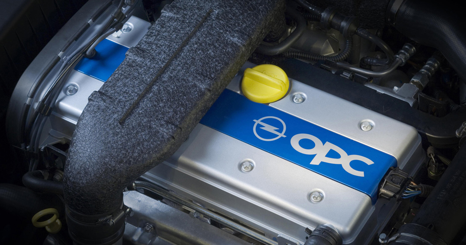 Opel Astra OPC (II/H) 2.0 (240) - Фото 7