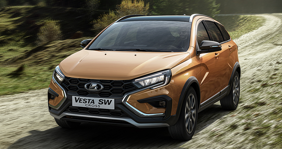 Lada Vesta SW Cross (I/GFL/2022)