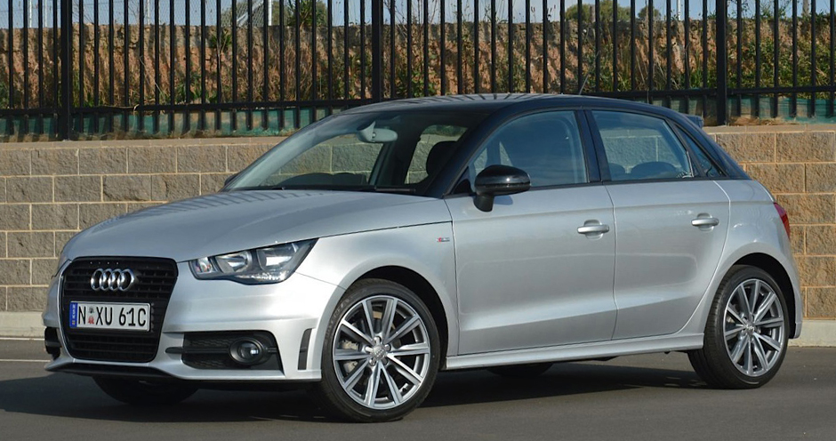 Audi A1 Sportback (I/8X) S line Competition - Фото 1