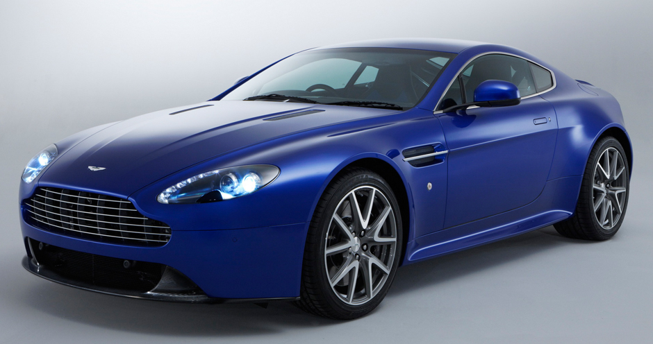 Aston Martin V8 Vantage (III/2008) S (436) - Фото 4