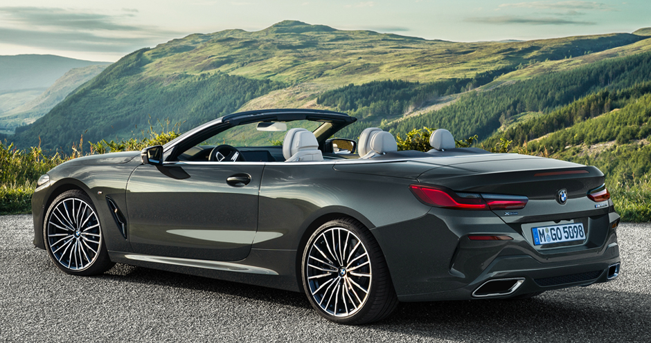 BMW 8 Series Convertible (II/G14) M850i xDrive (530) - Фото 6