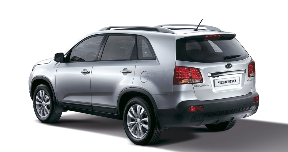 Kia Sorento (II/XM) 2.4 FWD MT (175) - Фото 3