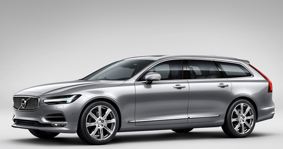 Volvo V90 (II) 2.0 D4 (190) - Фото 5