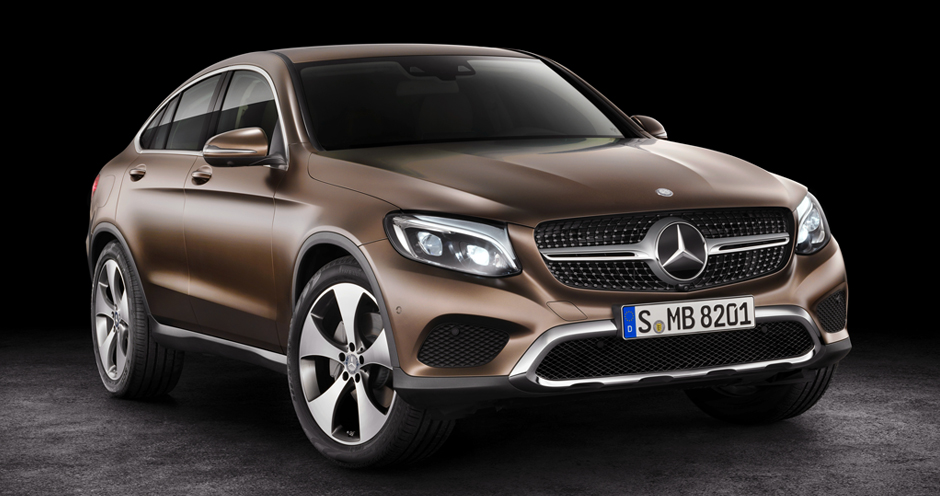 Mercedes-Benz GLC-Class Coupe (I/C253) 220 d 4MATIC (170) - Фото 3