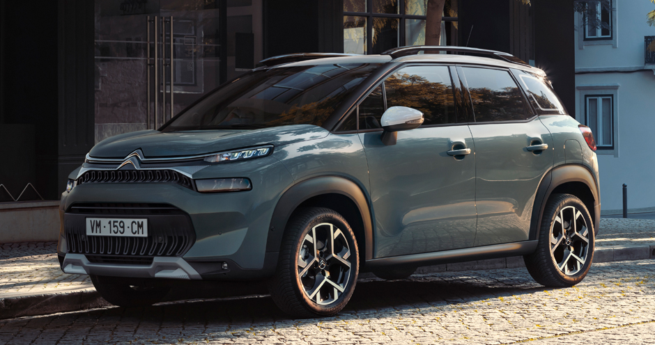 Citroën C3 Aircross (I/2021) 1.2 PureTech AT (110) - Фото 2