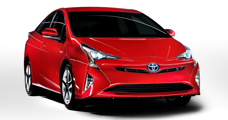 Toyota Prius (IV/XW50) 1.8 (122) - Фото 3