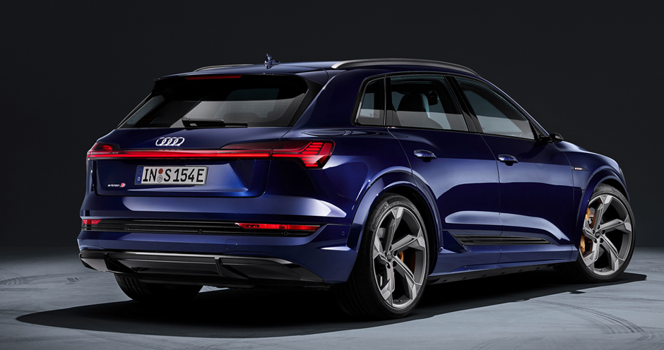 Audi e-tron (I) S (503) - Фото 5