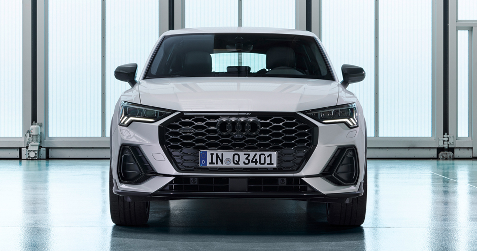 Audi Q3 Sportback (II/F3) 35 TFSI MT (150) - Фото 2