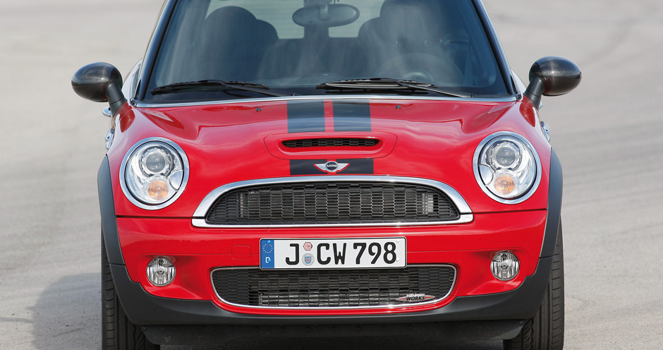 MINI Clubman (I/R55) JCW (211) - Фото 2