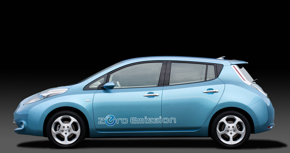 Nissan Leaf (I/ZE0) 24 kWh (110) - Фото 1