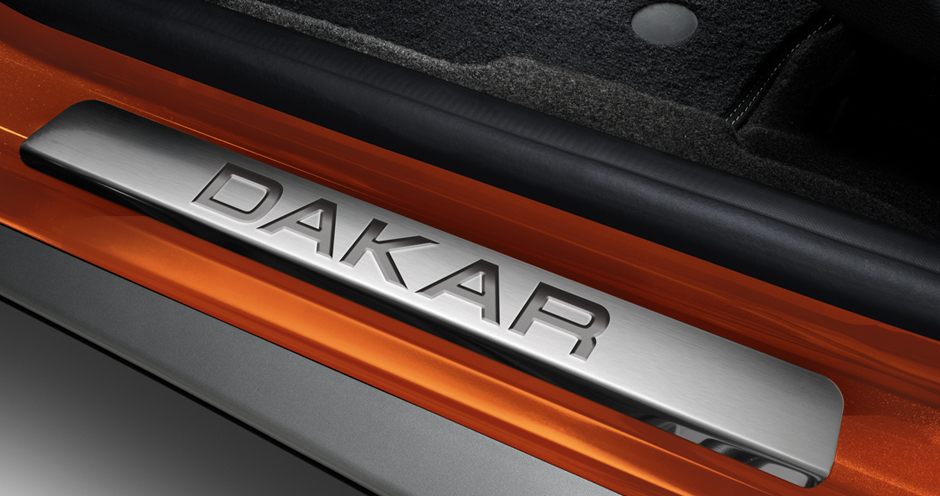 Renault Duster (I/2015) Dakar - Фото 4