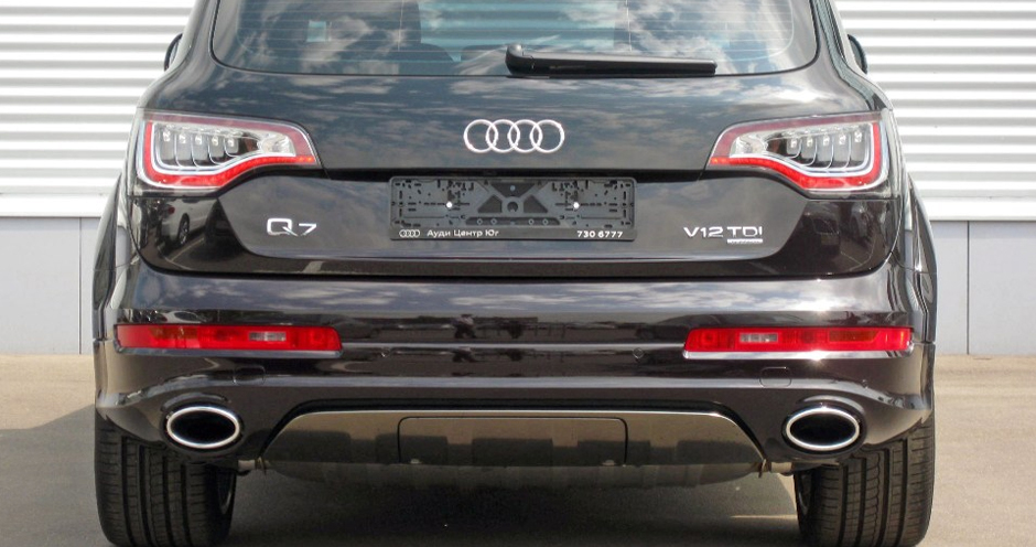 Audi Q7 (I/4L/2009) Patrick Hellmann (500) - Фото 2