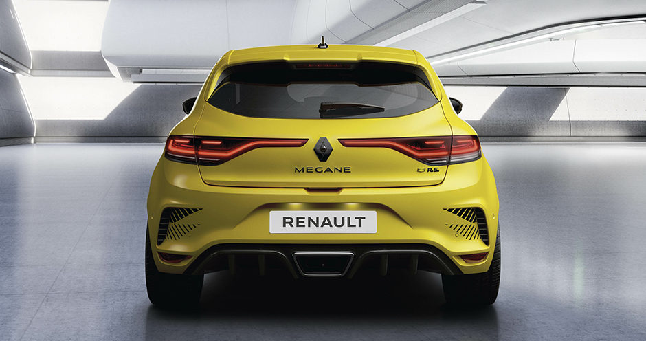 Renault Megane RS (III/2020) Ultime (300) - Фото 3