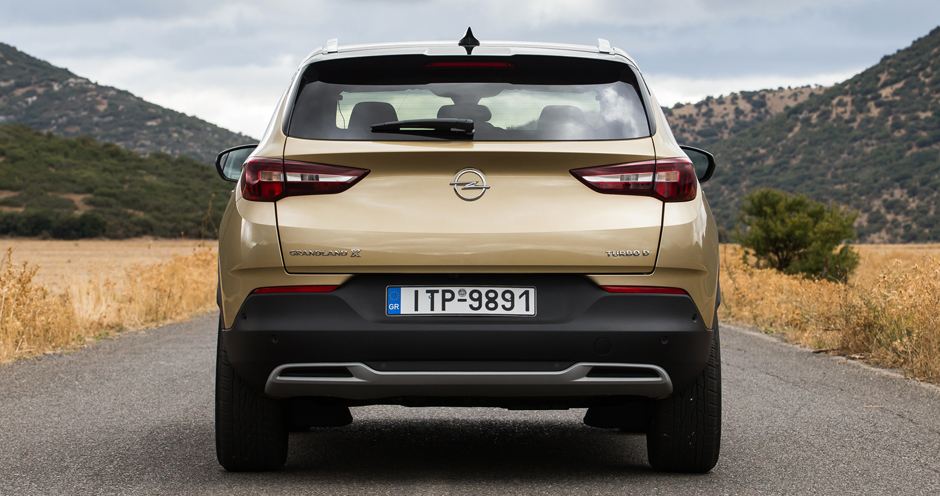 Opel Grandland X (I) 1.2 Turbo MT (130) - Фото 3