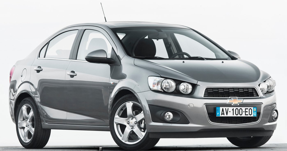 Chevrolet Aveo 4D (II/T300) 1.2 (86) - Фото 3