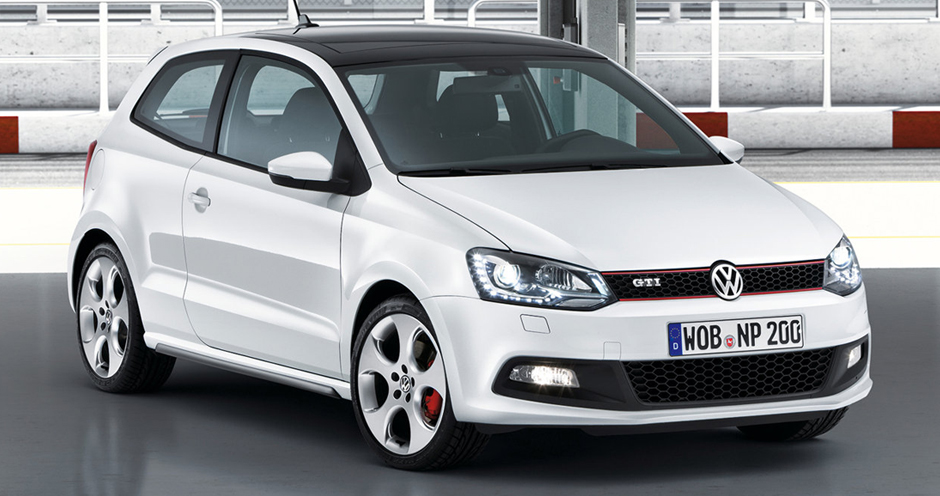 Volkswagen Polo GTI 3D (III/6R) 1.4 TSI (180) - Фото 2