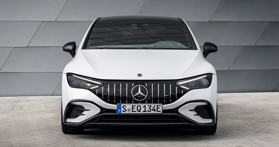 Mercedes-Benz EQE AMG (I/V295) 53 4MATIC+ (625) - Фото 2