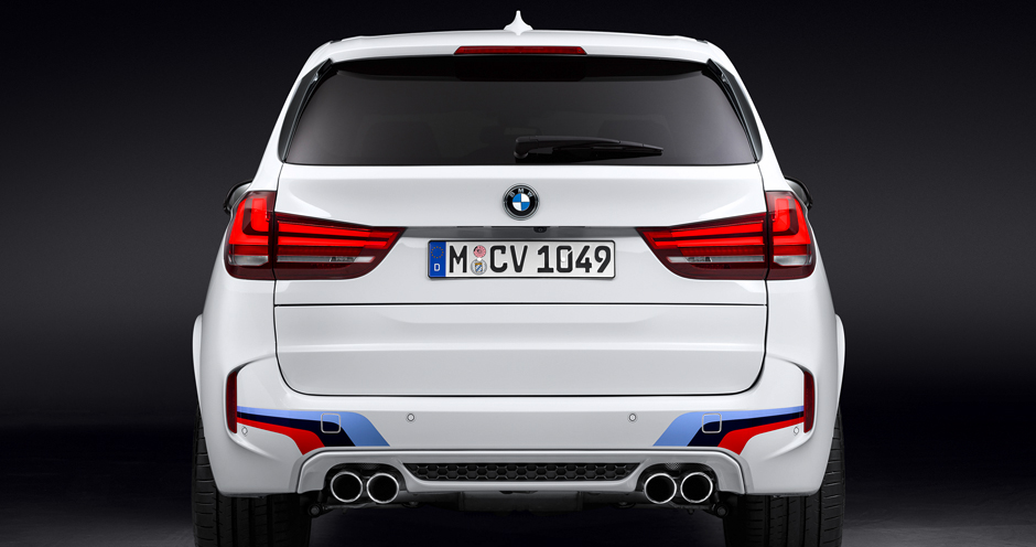 BMW X5 M (II/F85) M Performance Pack (575) - Фото 3