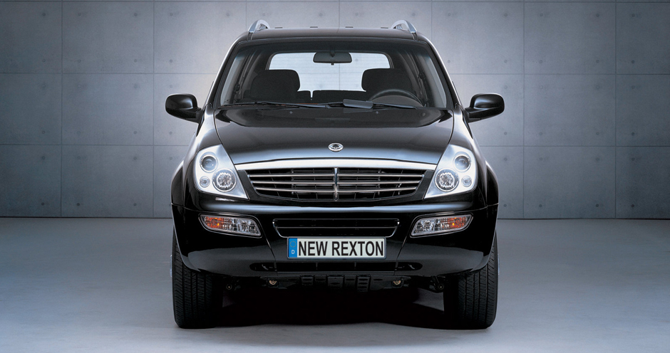 SsangYong Rexton (I/Y200) 2.9D MT (120) - Фото 2