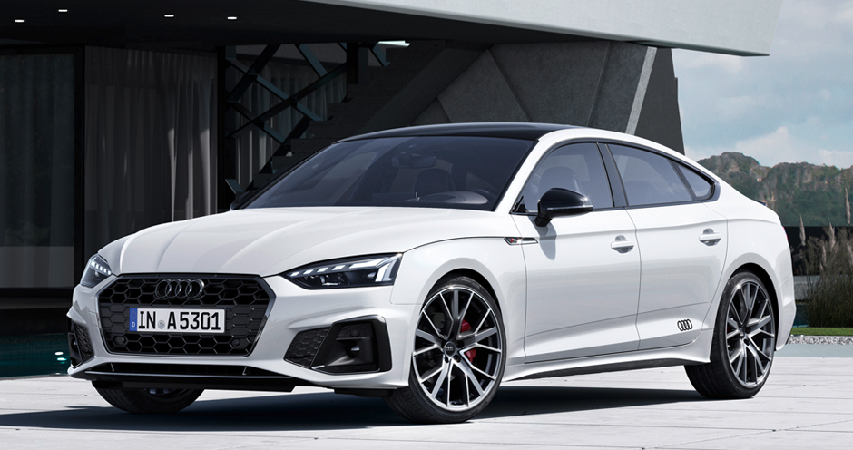 Audi A5 Sportback (II/F5/2019)