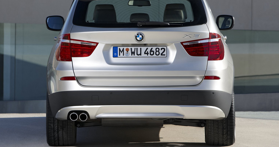 BMW X3 (II/F25) xDrive28i (245) - Фото 3