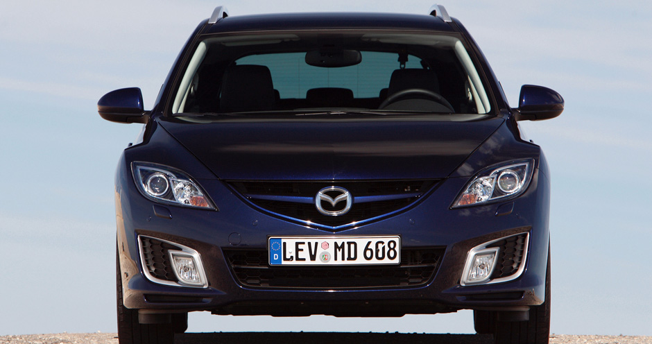 Mazda 6 SportWagen (II/GH) 1.8 (120) - Фото 2