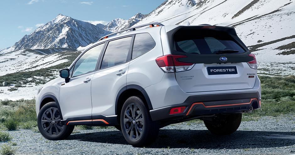 Subaru Forester (V/SK/2021) Sport (185) - Фото 2