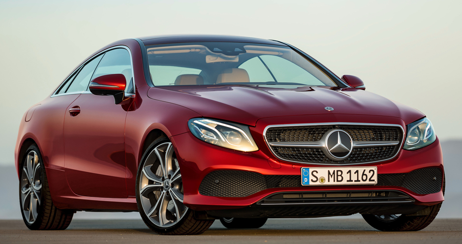 Mercedes-Benz E-Class Coupe (V/C238) 200 (184) - Фото 4