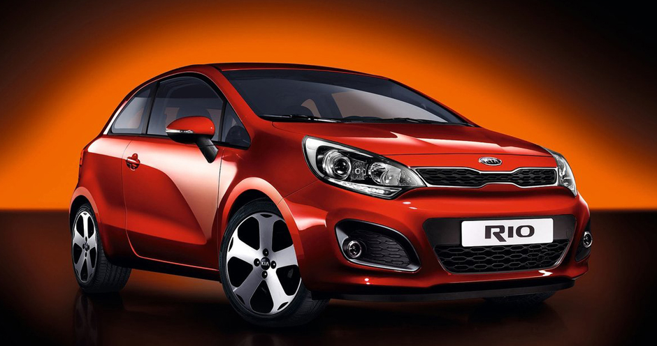 Kia Rio 3D (III/UB) 1.1 CRDi (75) - Фото 4