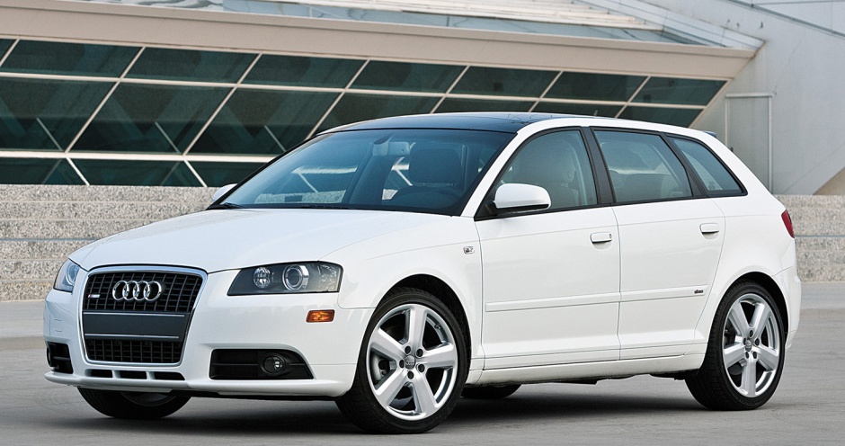 Audi A3 Sportback (II/8P) S line - Фото 1