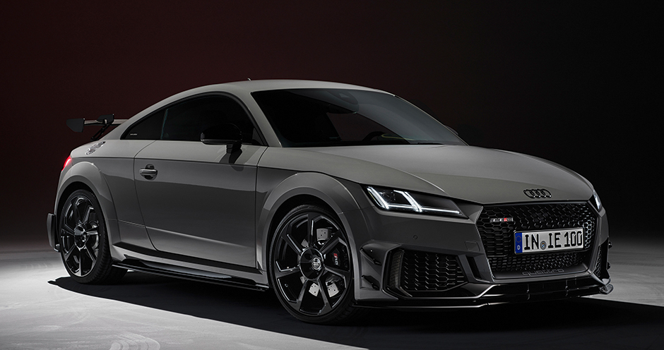 Audi TT RS Coupe (II/8S/2019) iconic edition (400) - Фото 2