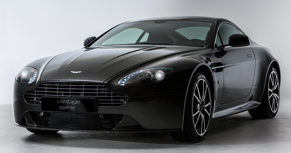 Aston Martin V8 Vantage (III/2012) SP10 - Фото 1