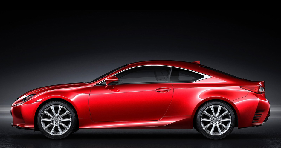 Lexus RC (I/XC10) 300h (223) - Фото 1