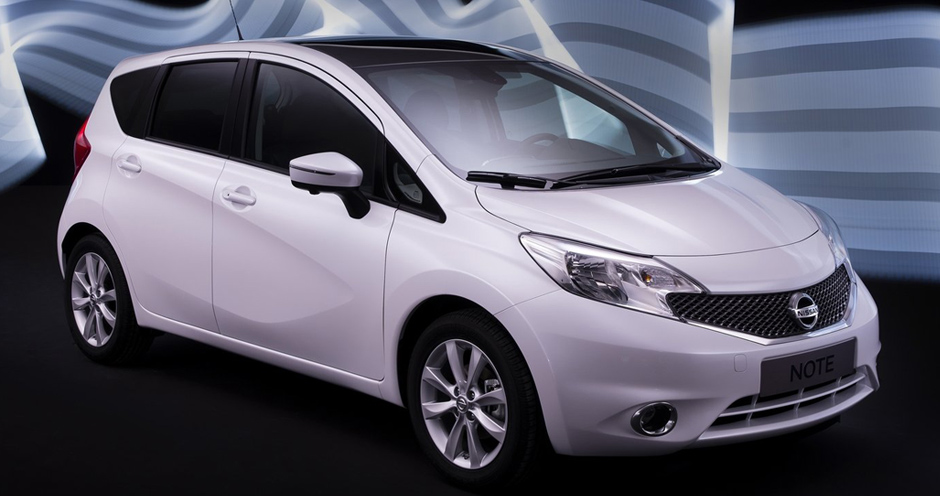 Nissan Note (II/E12) 1.2 MT (80) - Фото 2