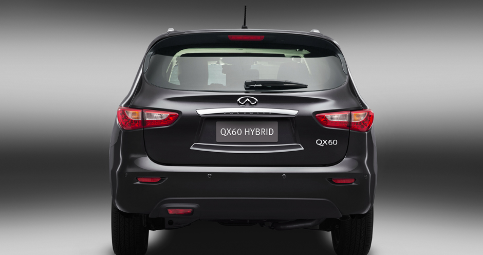 Infiniti QX60 (I/L50) 2.5h (250) - Фото 3